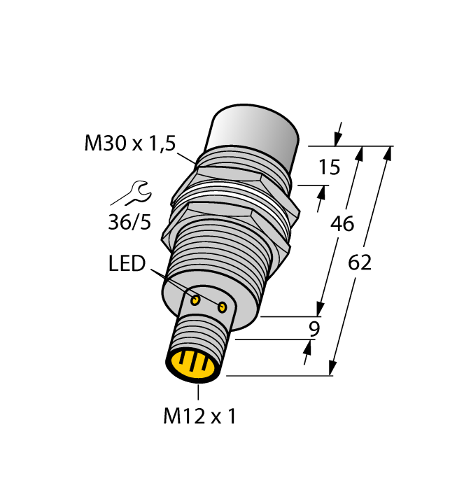 1646250 | NI20U-MT30-AN6X-H1141