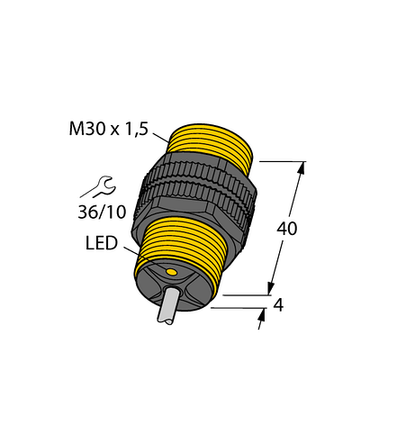 1022704 | NI15-P30-Y1X/S97, фото 2