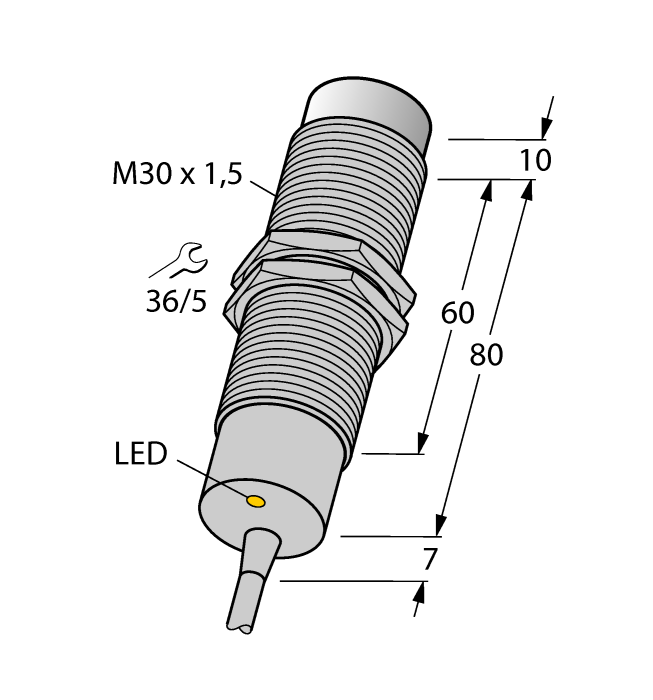 4316506 | NI15-M30-AZ3X/S120