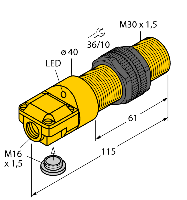 16204 | NI15-P30SR-AN6X