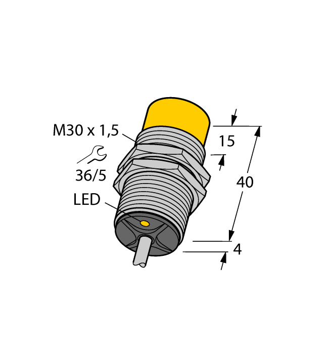 40201 | NI15-G30-Y1X