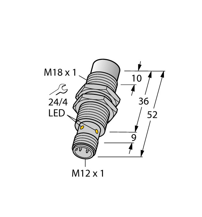 1645240 | NI12U-MT18-AP6X-H1141