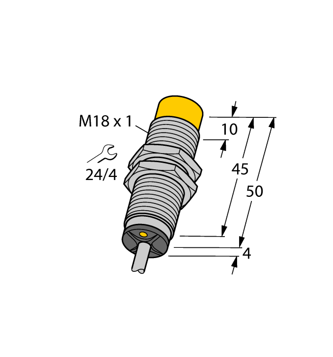 4590609 | NI14-M18-VN6X 7M