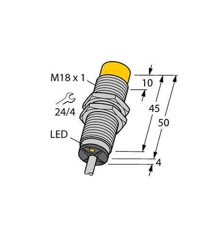 1645300 | NI12U-EM18-AP6X, фото 2