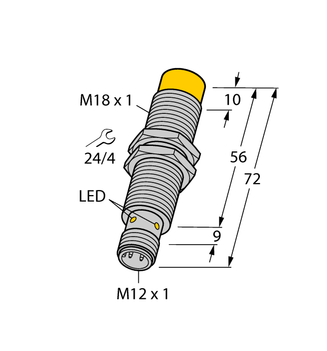 1645143 | NI12U-M18E-AP6X-H1141