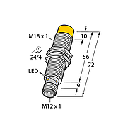 1645143 | NI12U-M18E-AP6X-H1141