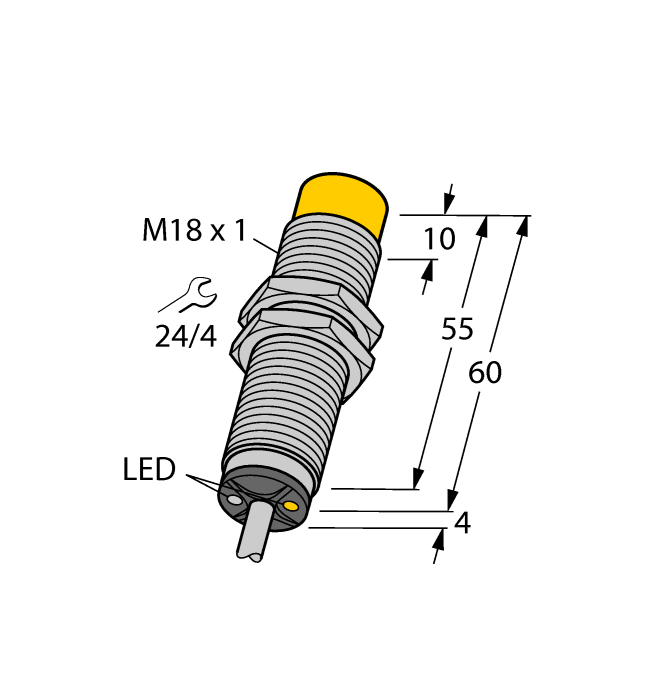 4282410 | NI12U-M18-ADZ30X2