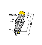 4282410 | NI12U-M18-ADZ30X2