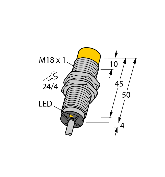 1645320 | NI12U-EM18-AN6X