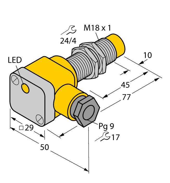 1581901 | NI12U-EG18SK-VN4X