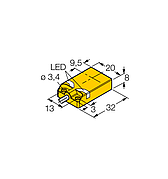 1662015 | NI10U-QP08-AP6X2