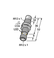 1634857 | NI10U-EM12WD-AP6X-H1141/3GD