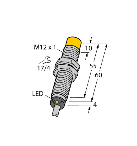1634870 | NI10U-M12E-VP44X, фото 2