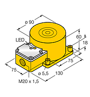 1625834 | NI100U-K90SR-VP4X2