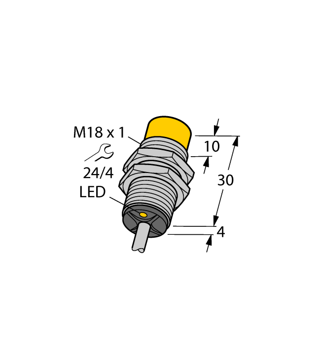 46705 | NI10-G18K-AP6X