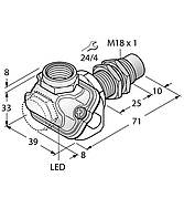 4012151 | NI10-EM18WDTC-Y1X