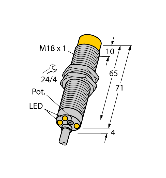 1582235 | DNI12U-M18E-AP4X3