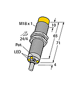 1582235 | DNI12U-M18E-AP4X3