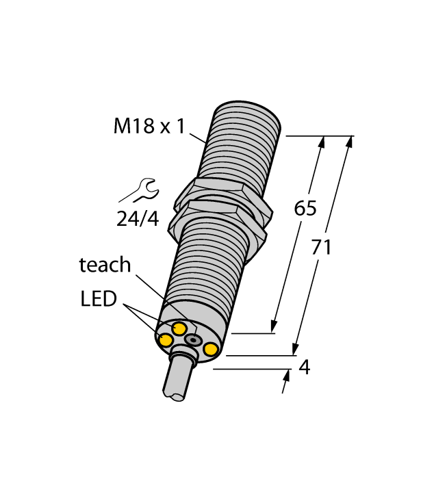 1582237 | DTBI5U-M18E-AP4X3