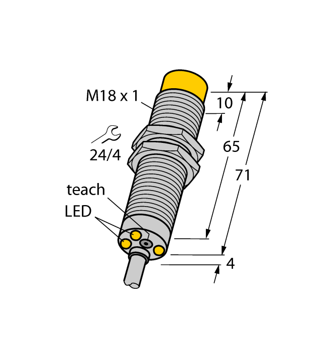 1582234 | DTNI12U-M18E-AP4X3