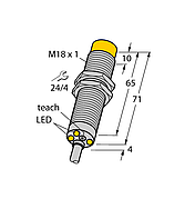 1582234 | DTNI12U-M18E-AP4X3