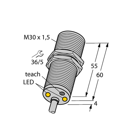 1582230 | DTBI10U-M30-AP4X2, фото 2