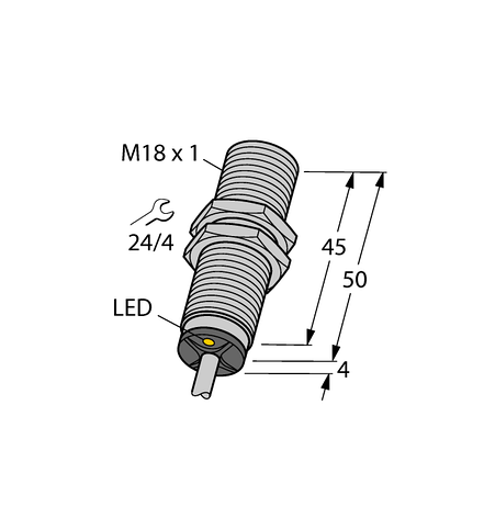 1644736 | BI8U-M18-AN6X, фото 2