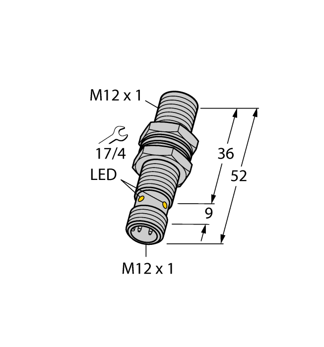 1644819 | BI6U-MT12-VP6X-H1141