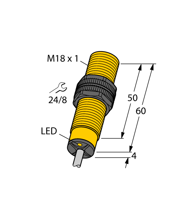 13734 | BI5-S18-AZ3X/S100