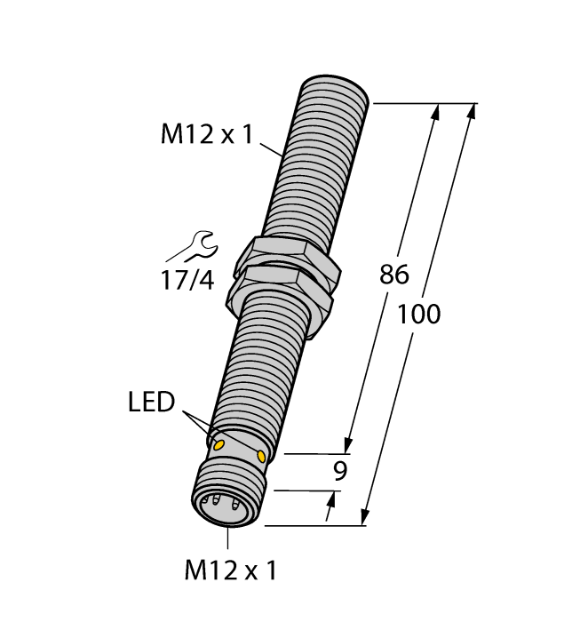 100000636 | BI4U-M12-VP6X-H1141 L100