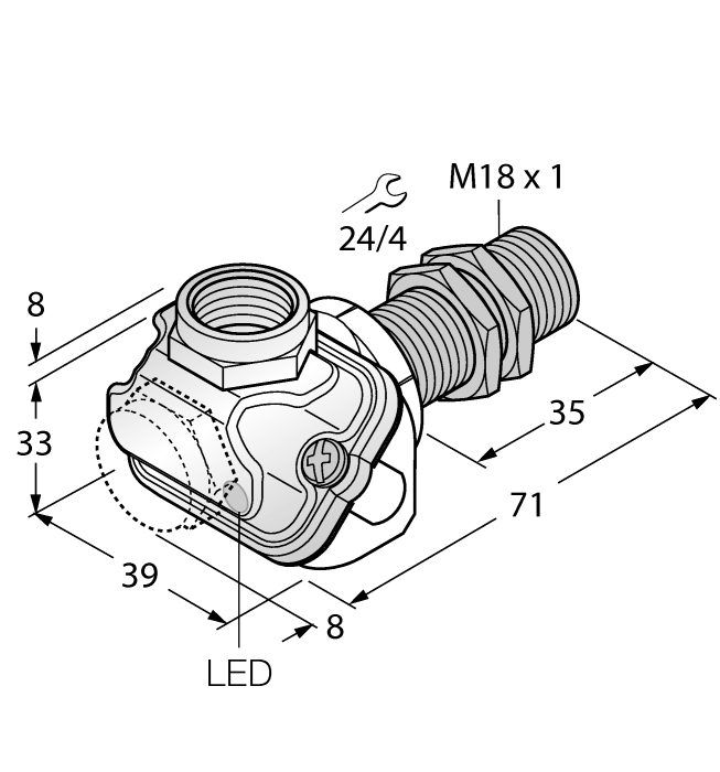 4012061 | BI5-EM18WDTC-Y1X