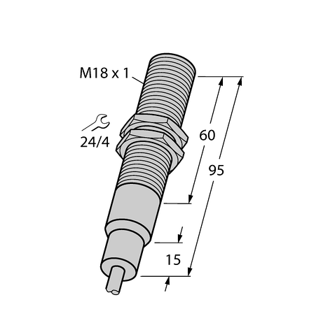 4617425 | BI5-EM18-AP6/S907, фото 2