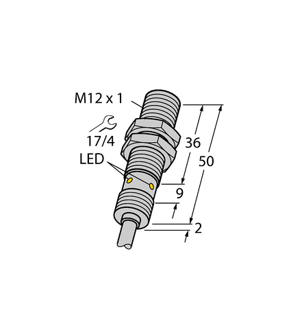 1634842 | BI4U-EM12WD-AN6X, фото 2