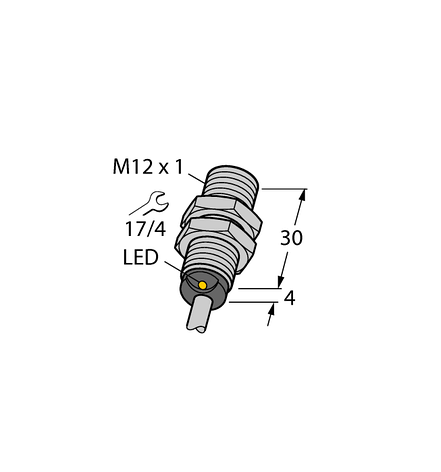 4670251 | BI4-G12K-AN6X, фото 2