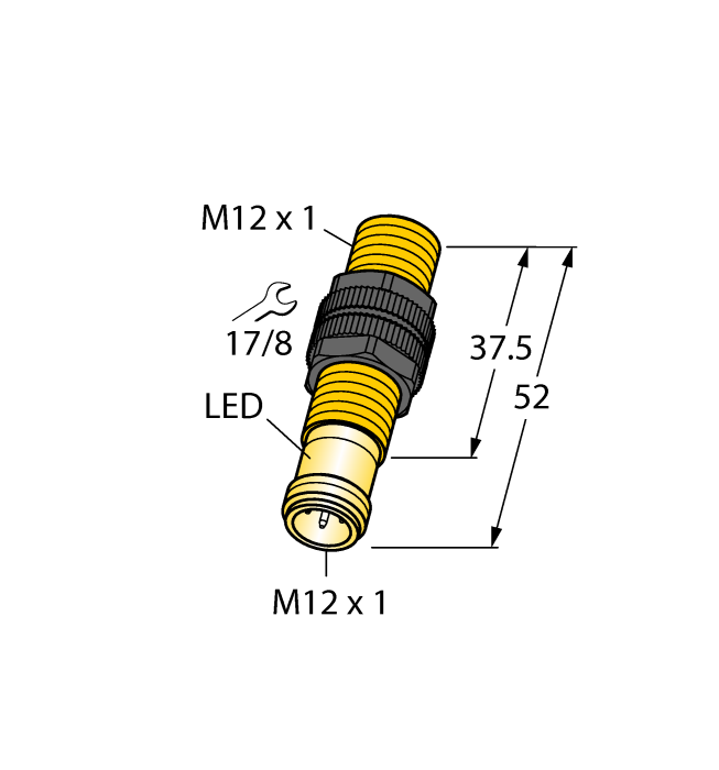 100000775 | BI3U-S12-VP6X-H1141