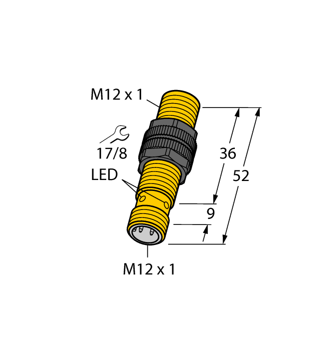 1634620 | BI3U-S12-AN6X-H1141