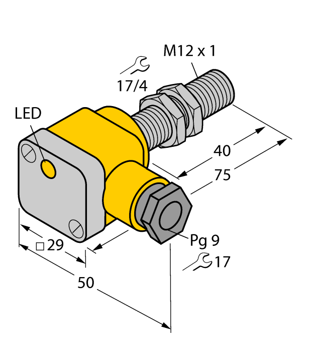 1634400 | BI3U-EG12SK-AP6X