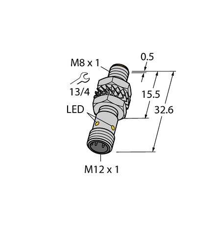 4602940 | BI3-M08KK-AP6X-H1341, фото 2