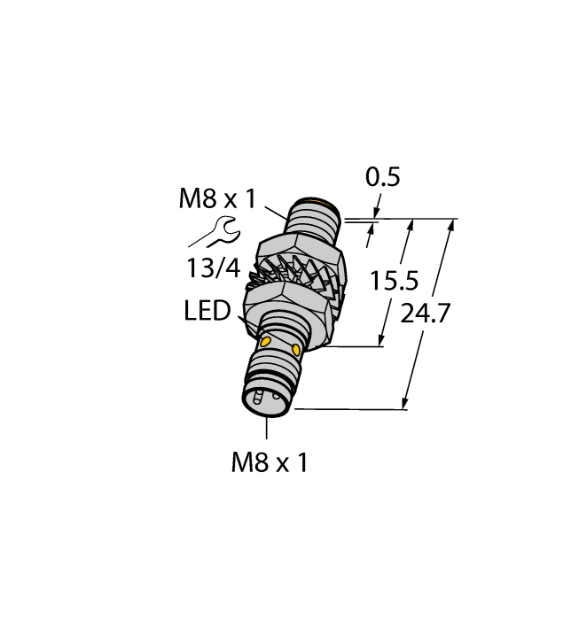 4602942 | BI3-M08KK-AN6X-V1131