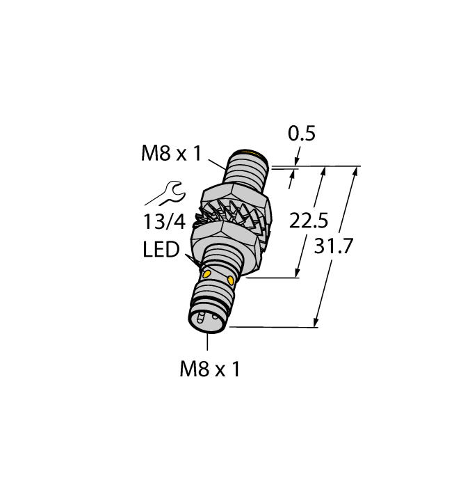 4602935 | BI3-M08K-AN6X-V1131