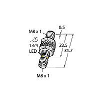 4602935 | BI3-M08K-AN6X-V1131