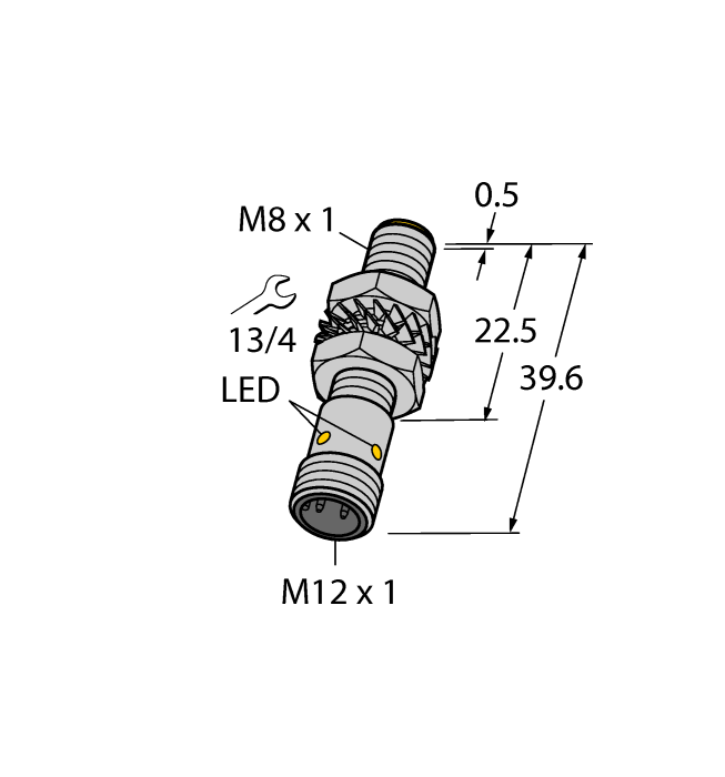 4602936 | BI3-M08K-AN6X-H1341