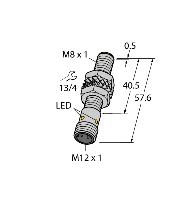 4602814 | BI3-M08E-VN6X-H1341