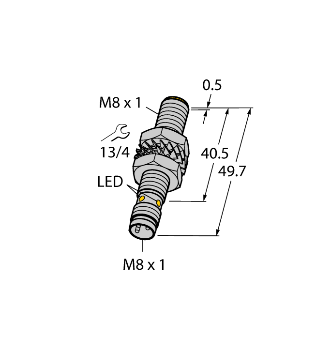 4602916 | BI3-M08E-AP6X-V1131