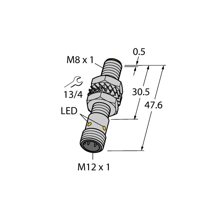 4602915 | BI3-M08-AN6X-H1341