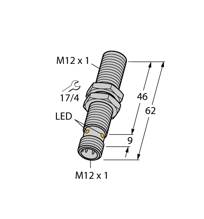 4405061 | BI2U-MT12E-AD4X-H1144