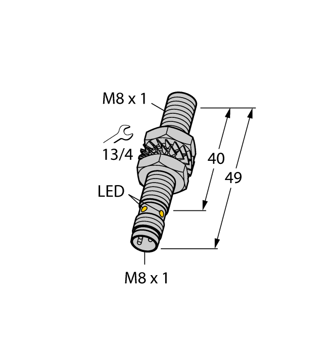 4602036 | BI2U-EG08-AN6X-V1131