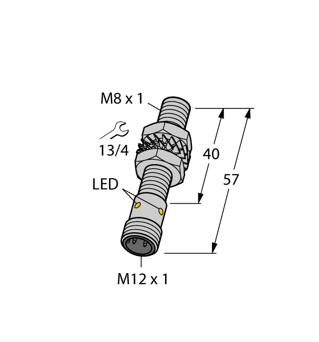 4602037 | BI2U-EG08-AN6X-H1341