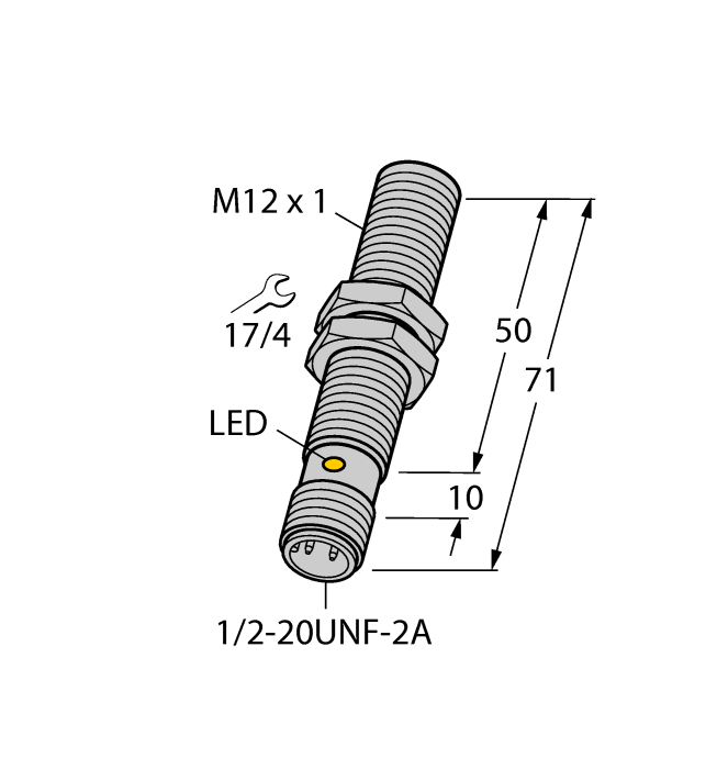 4281005 | BI2U-G12-ADZ32X-B3131