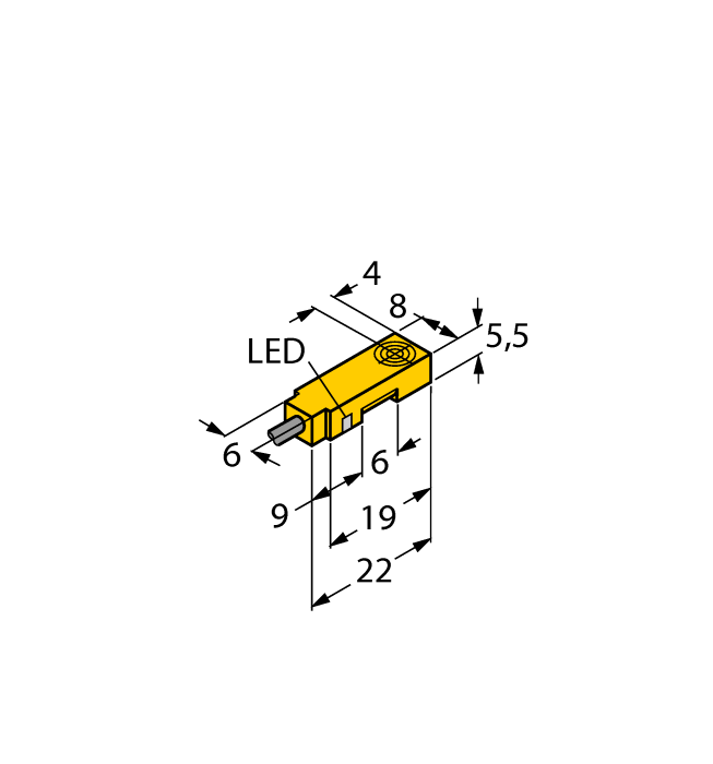 4055300 | BI2-Q5.5K-Y1X